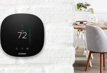ecobee lite thermostat wifi review