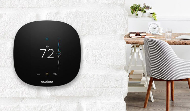 ecobee lite thermostat wifi review