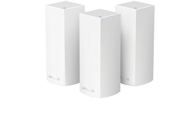 Linksys Velop Tri-band AC6600 Review