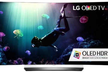 LG Electronics OLED65C6P Review