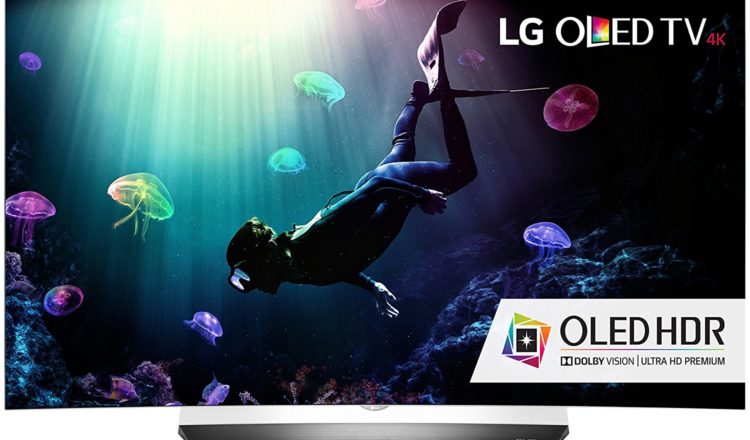 LG Electronics OLED65C6P Review