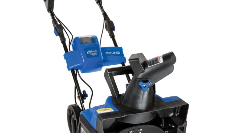 best cordless snow blowers