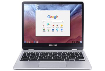 Samsung XE513C24-K01US Chromebook Plus Touch-Screen Laptop Review