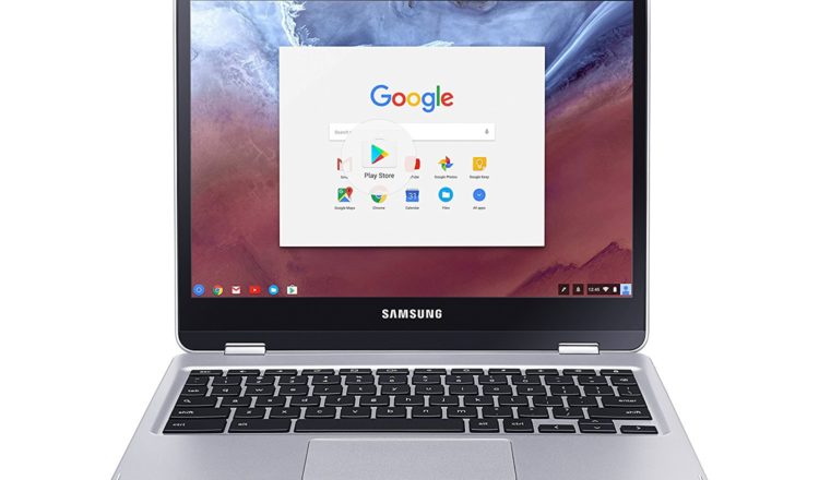 Samsung XE513C24-K01US Chromebook Plus Touch-Screen Laptop Review