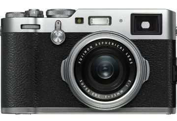 Fujifilm X100F Review