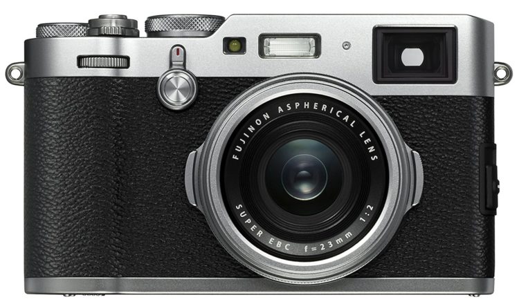 Fujifilm X100F Review