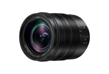 Panasonic LUMIX G LEICA DG VARIO-ELMARIT Professional Lens Specs Review