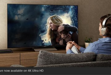 Sony UBP-X800 4K Ultra HD Blu-ray Player Specs Review
