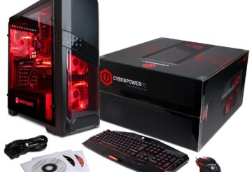 CyberpowerPC GMA2000A Gamer Master Specs Review