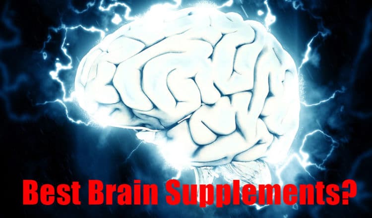 What is the Best Brain Supplement?