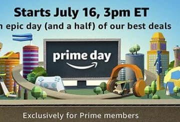 Amazon Prime Deals