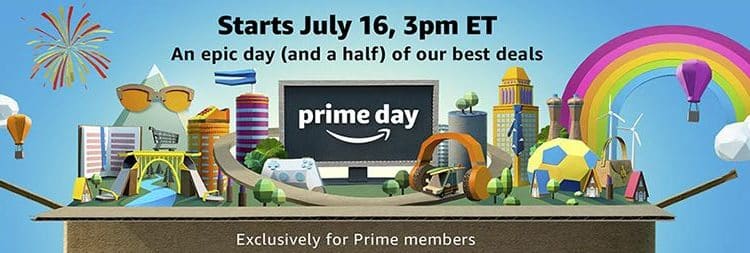 Amazon Prime Deals