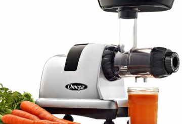 Omega J8007S Juicer Review