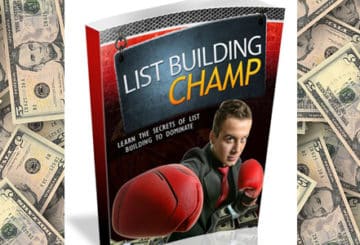 List Building Course Giveaway