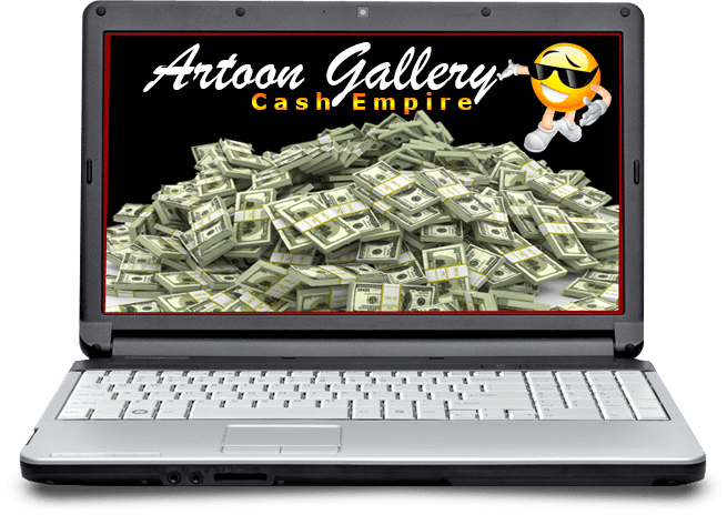 Artoon Gallery Cash Empire Review