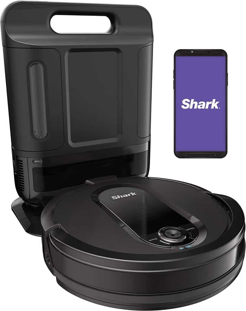 Shark IQ Robot Vacuum AV1002AE