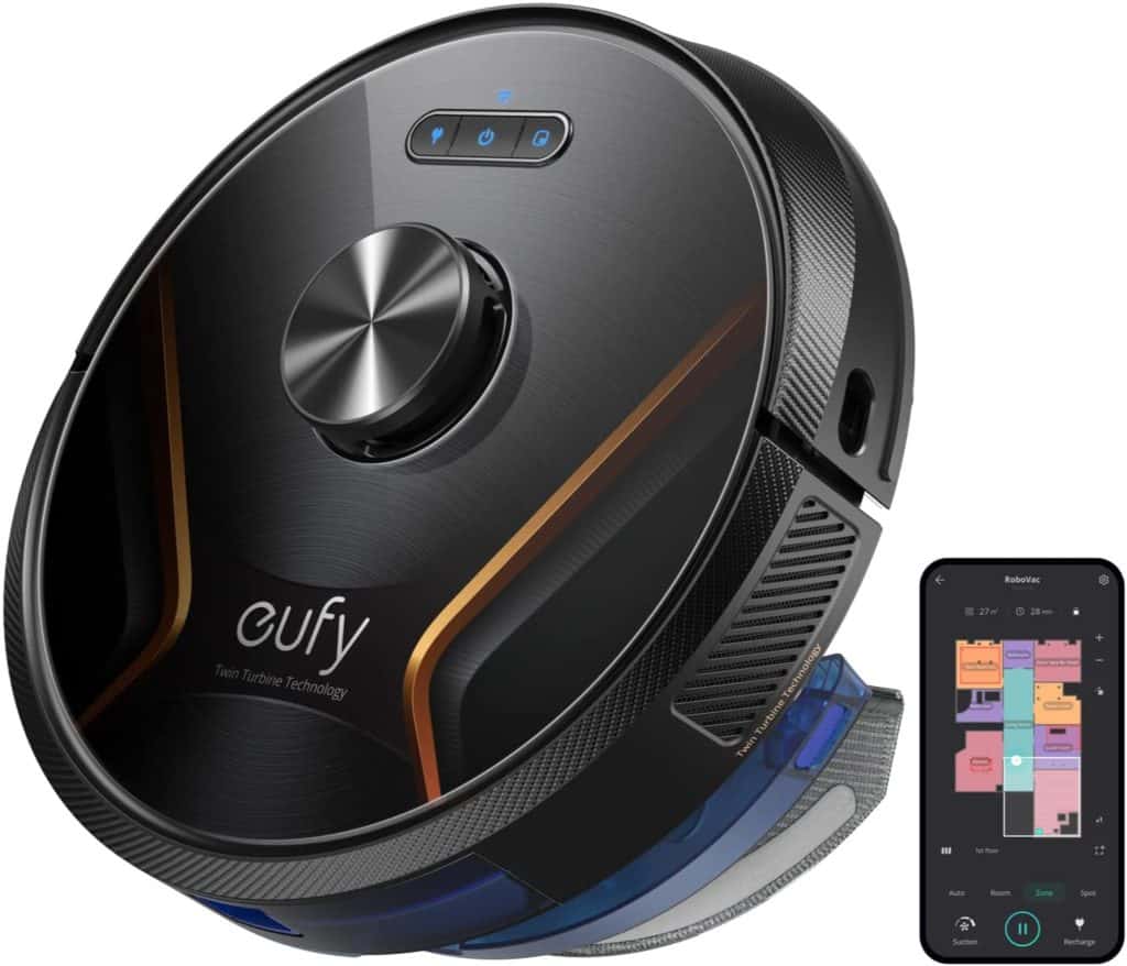 eufy by Anker, RoboVac X8 Hybrid