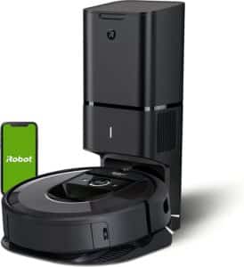 iRobot Roomba i7+ (7550) Robot Vacuum